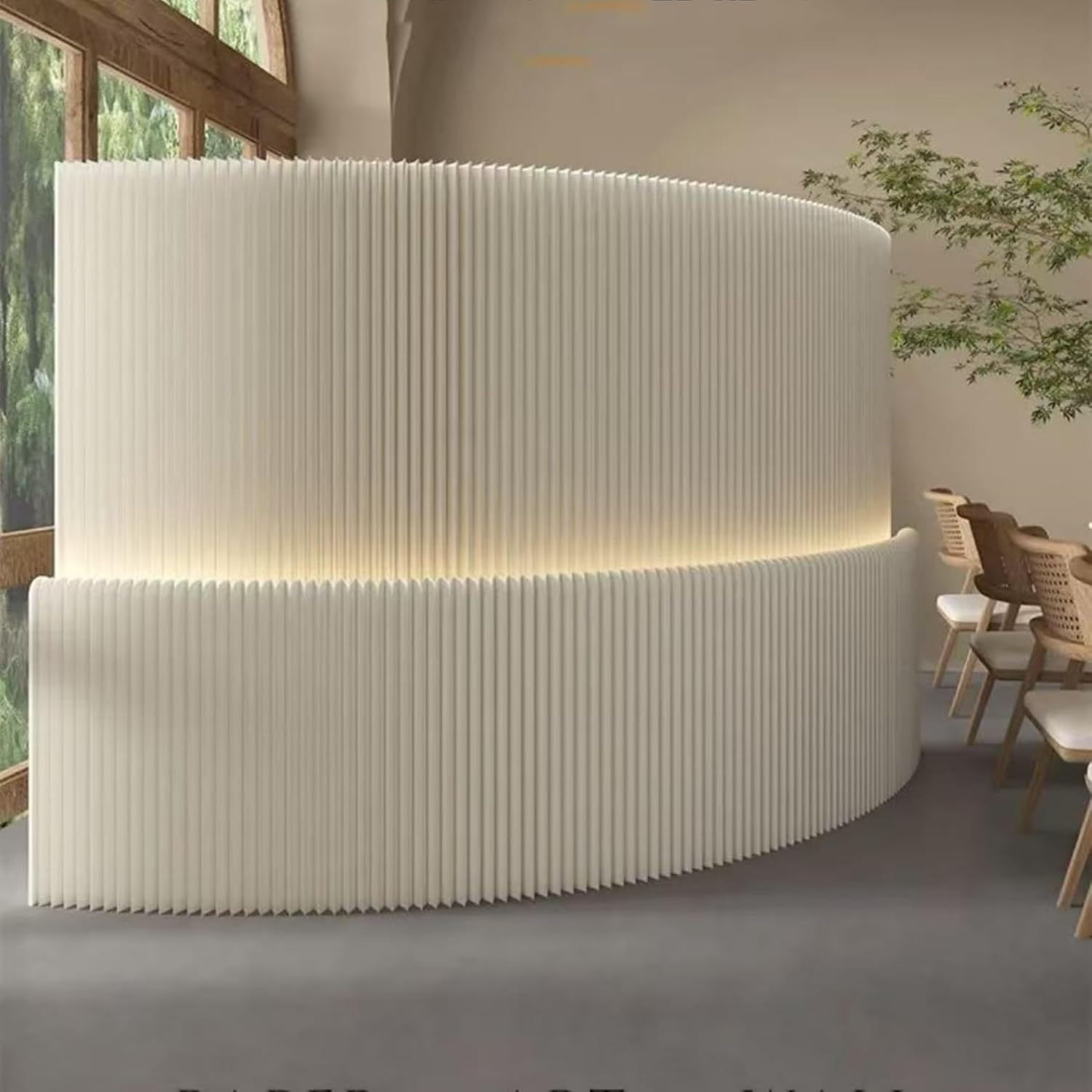 Magnolia collectionマグノリアコレクション ボートネックニット