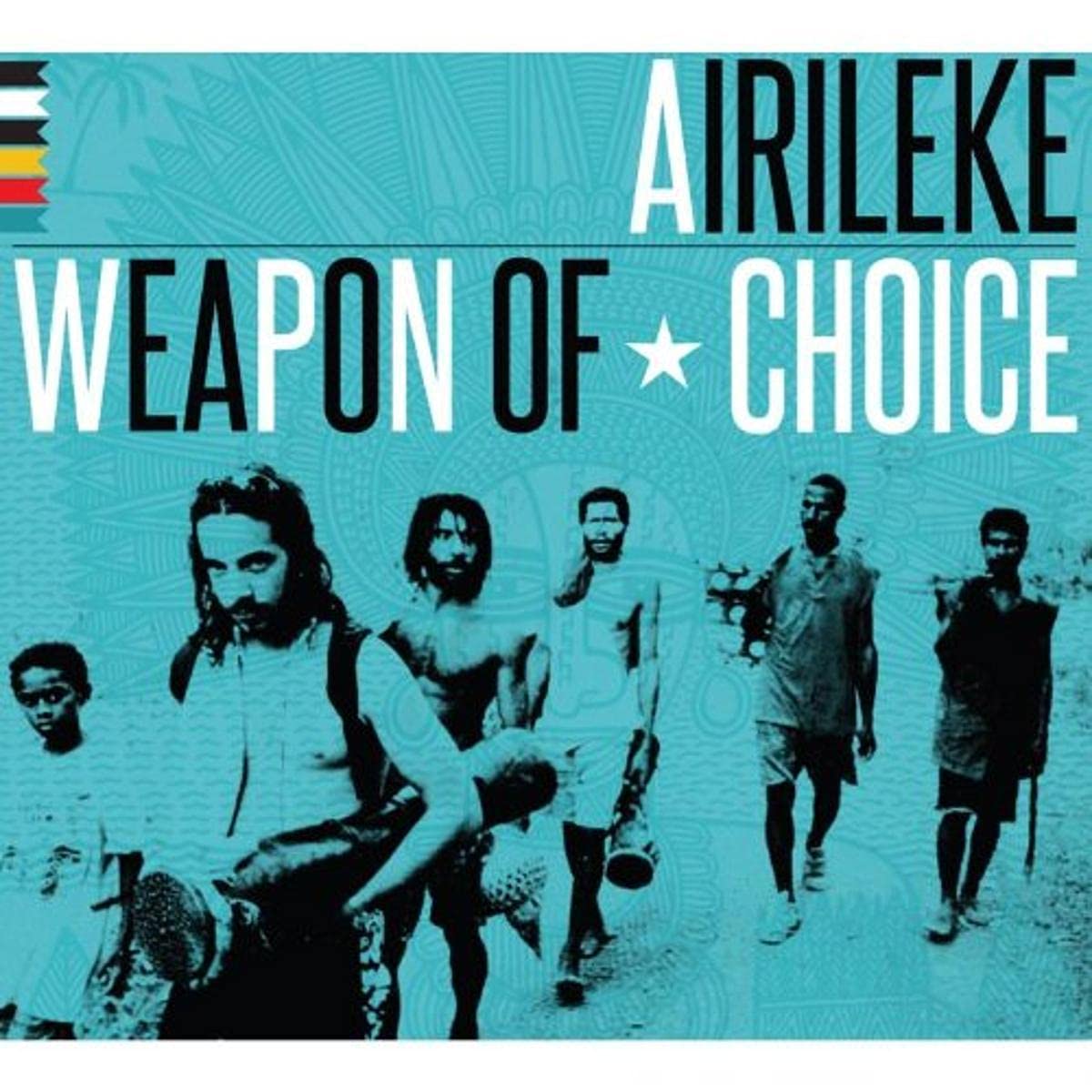Weapon Of Choice