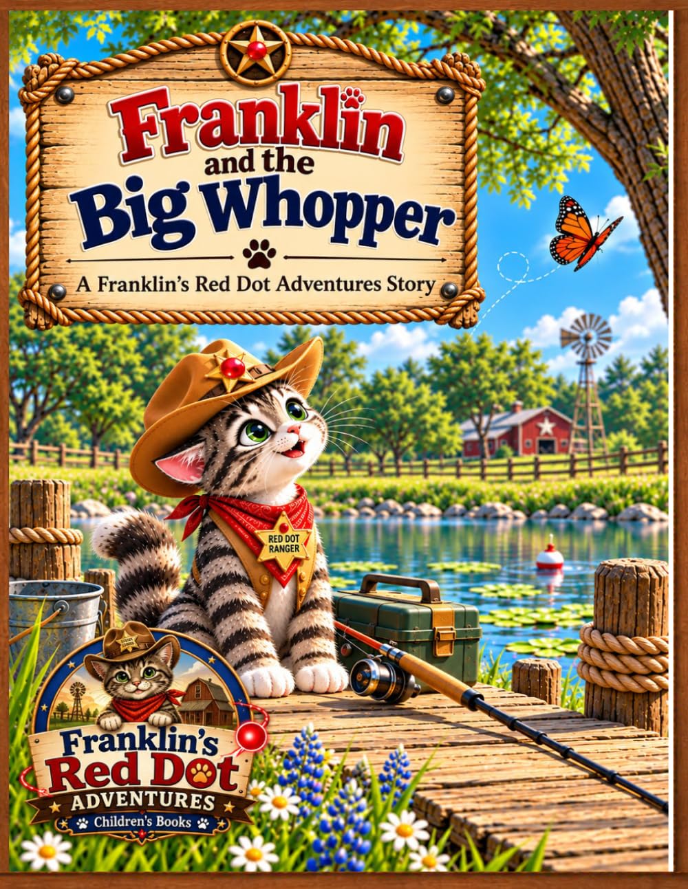 Franklin and the Big Whopper