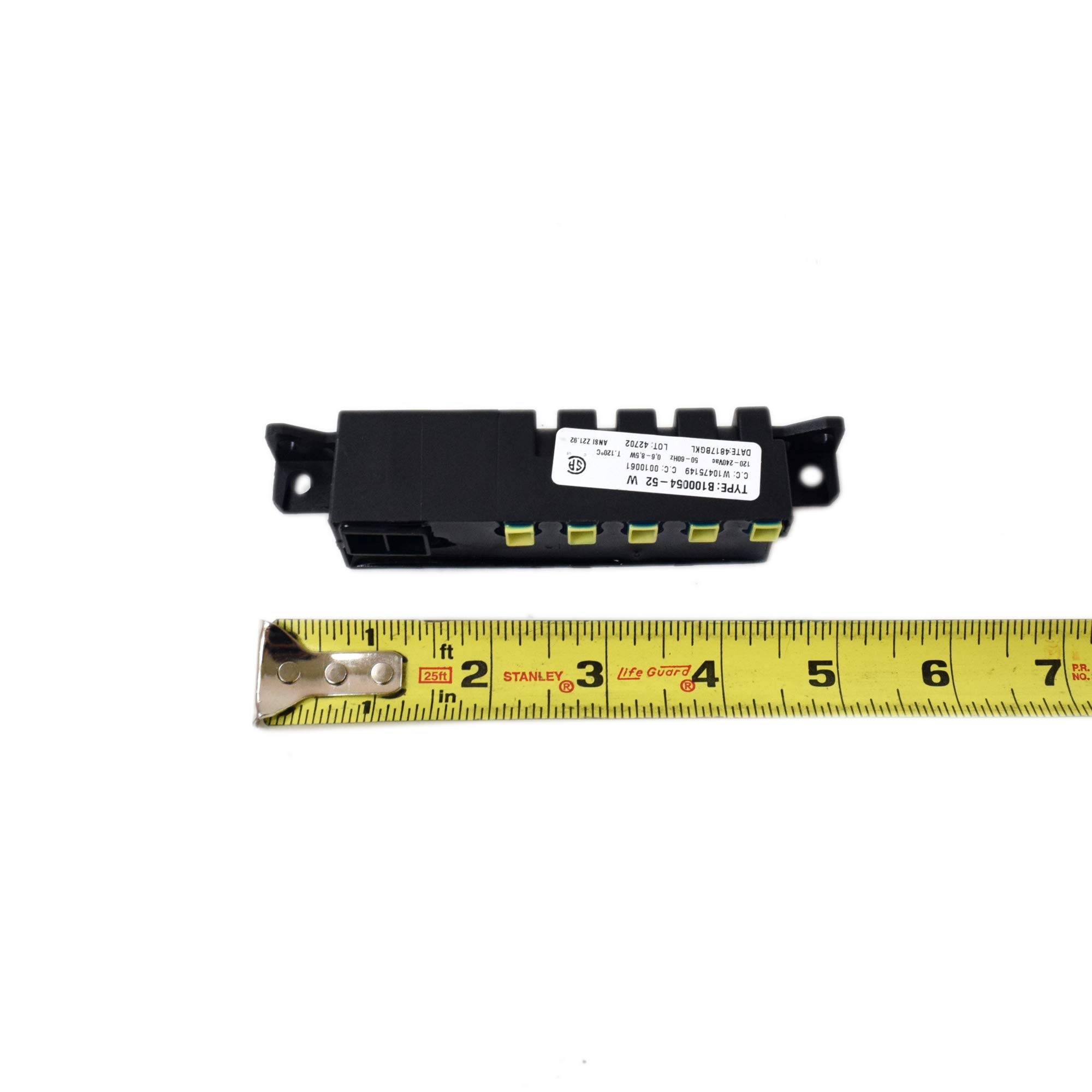 Amazon.com: Whirlpool W10475149 Range Spark Module (Replaces 