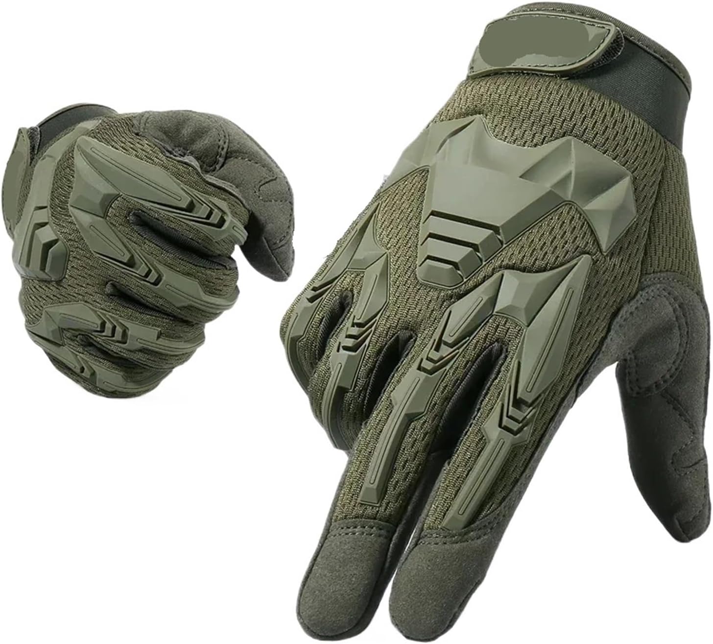 Gloves for Men and Women - Outdoor Hunting, Hiking, Climbing, Sports, Camping, Combat, Cycling Full Finger Mittens