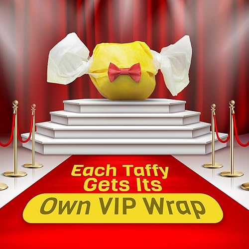 Miniatura 9 de Snackathon Mezcla surtida de caramelos de agua salada, variedad de 14 sabores, tamaño familiar a granel de 2 libras, dulces gourmet suaves y