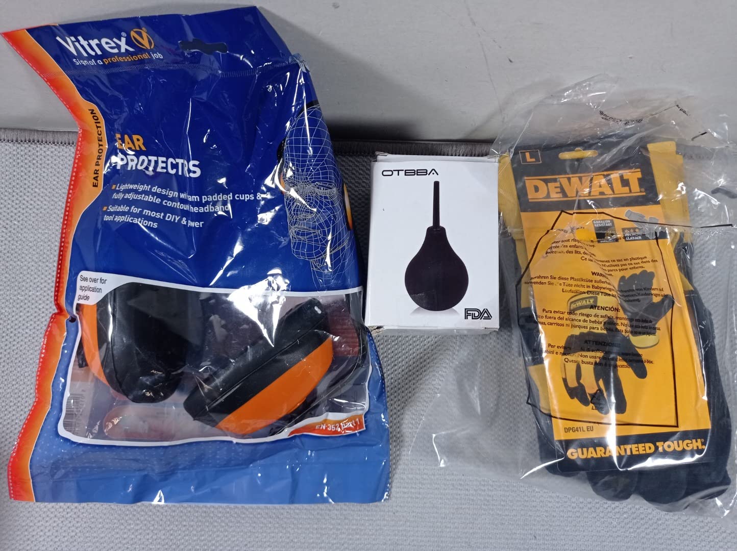 33 3100 Ear Protectors VIT333100