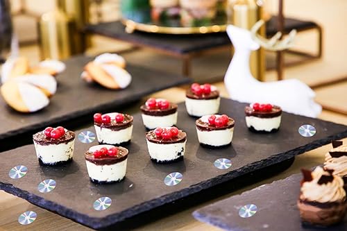 Miniatura 3 de Confeti de los años 90, 100 CD de música retro de los años 90, decoración de mesa para fiesta de música, cumpleaños, baby shower, 1990, 2000,