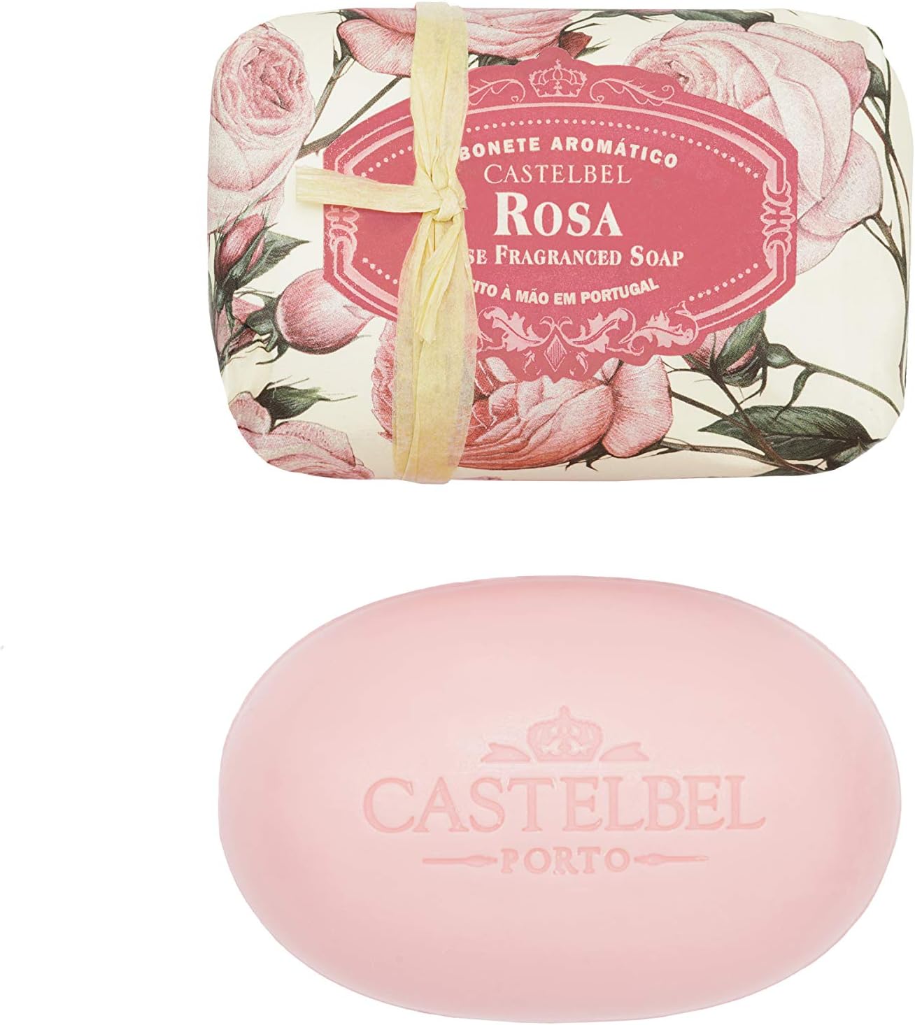 Castelbel Rose 150g Soap