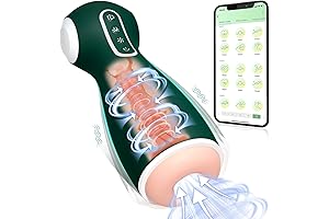 Ultra-Pleasurable: Men's Sexy Hands-Free Stroker