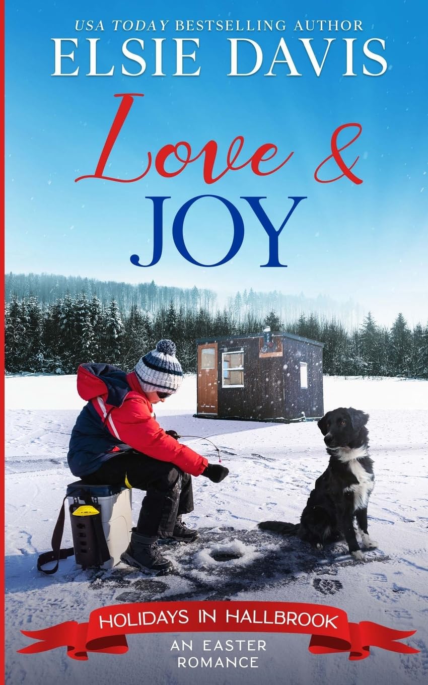 Love & Joy: 8 (Holidays in Hallbrook)