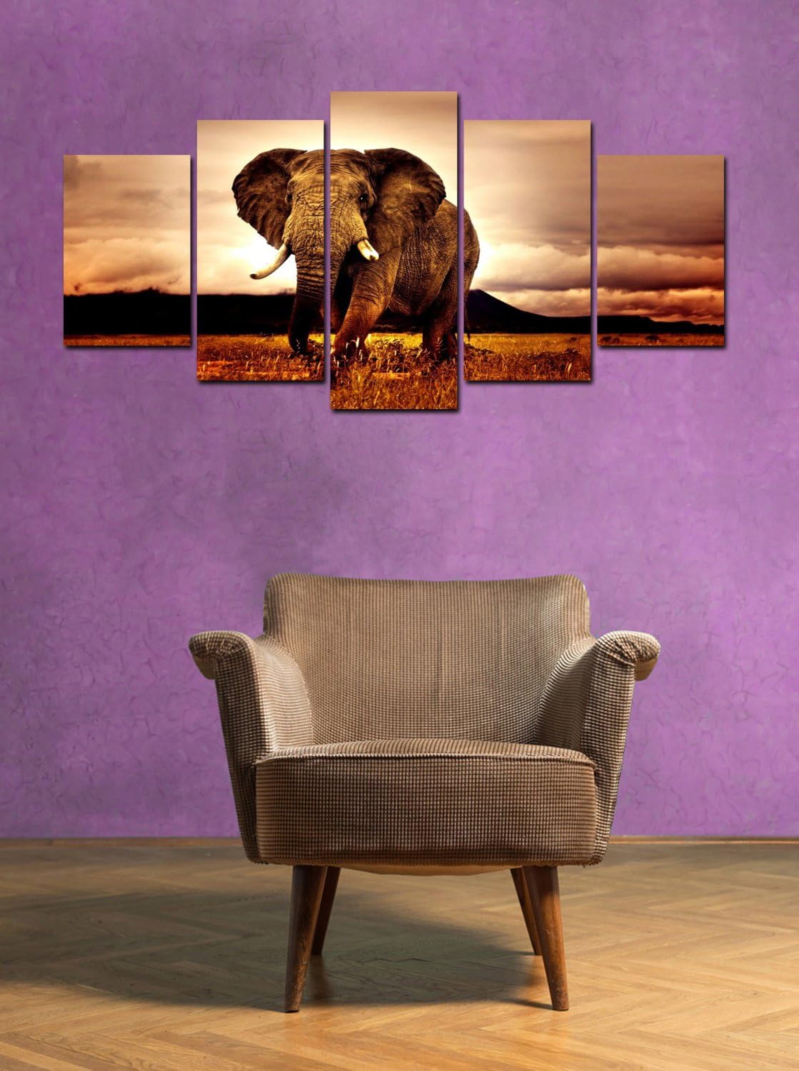My Art Gallery Wall Picture Set of 5
