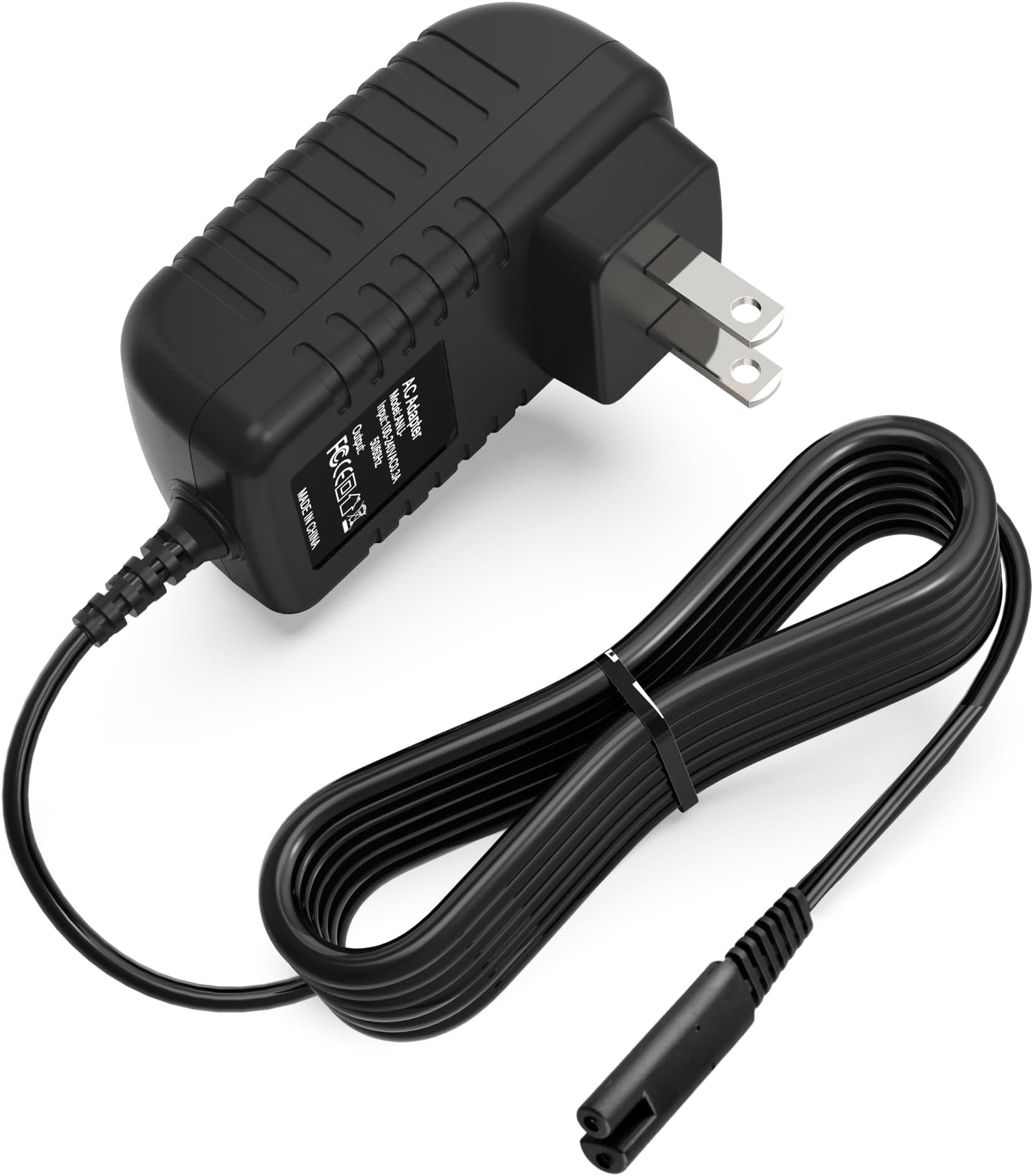 Charger Compatible with Waterpik WP-400 Series WP-440 WP-440C WP-440W WP-450 WP-450EC WP-460W WP-460C WP-462 WP-462W WP-462EC WP-463 WP-464W WP-465 WP-465W WP-468 Cordless Plus Water Flosser