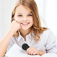 Vista 6 de WTYCD Juego Original de Juguete Fidget, Controlador Clásico de Goma Juguete Fidget de Concentración con 8 Funciones Fidget y Cordón - Excelente