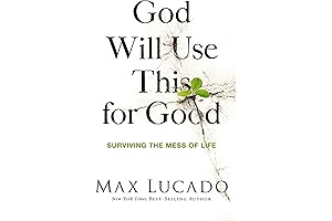 God Will Use This for Good: A Grief Devotional for Finding Hope...