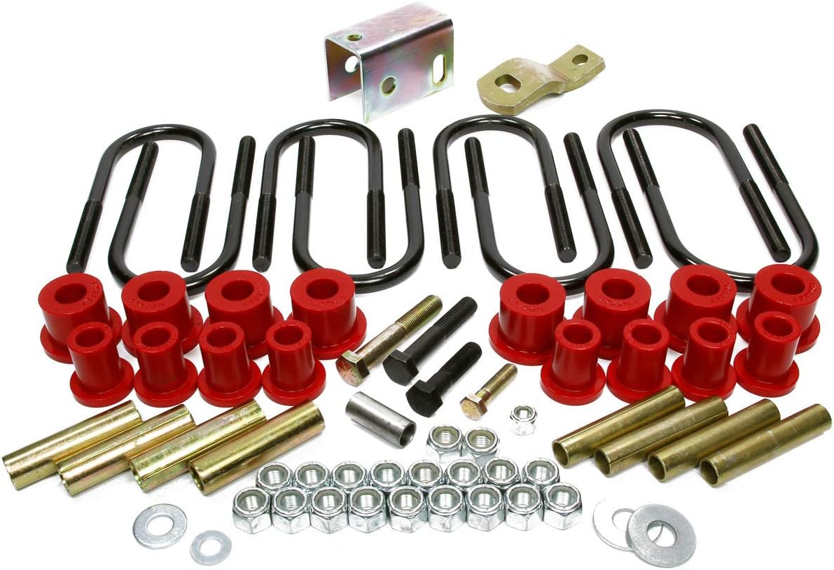 Skyjacker YJ40 Softride Leaf Spring System Lift Component Box