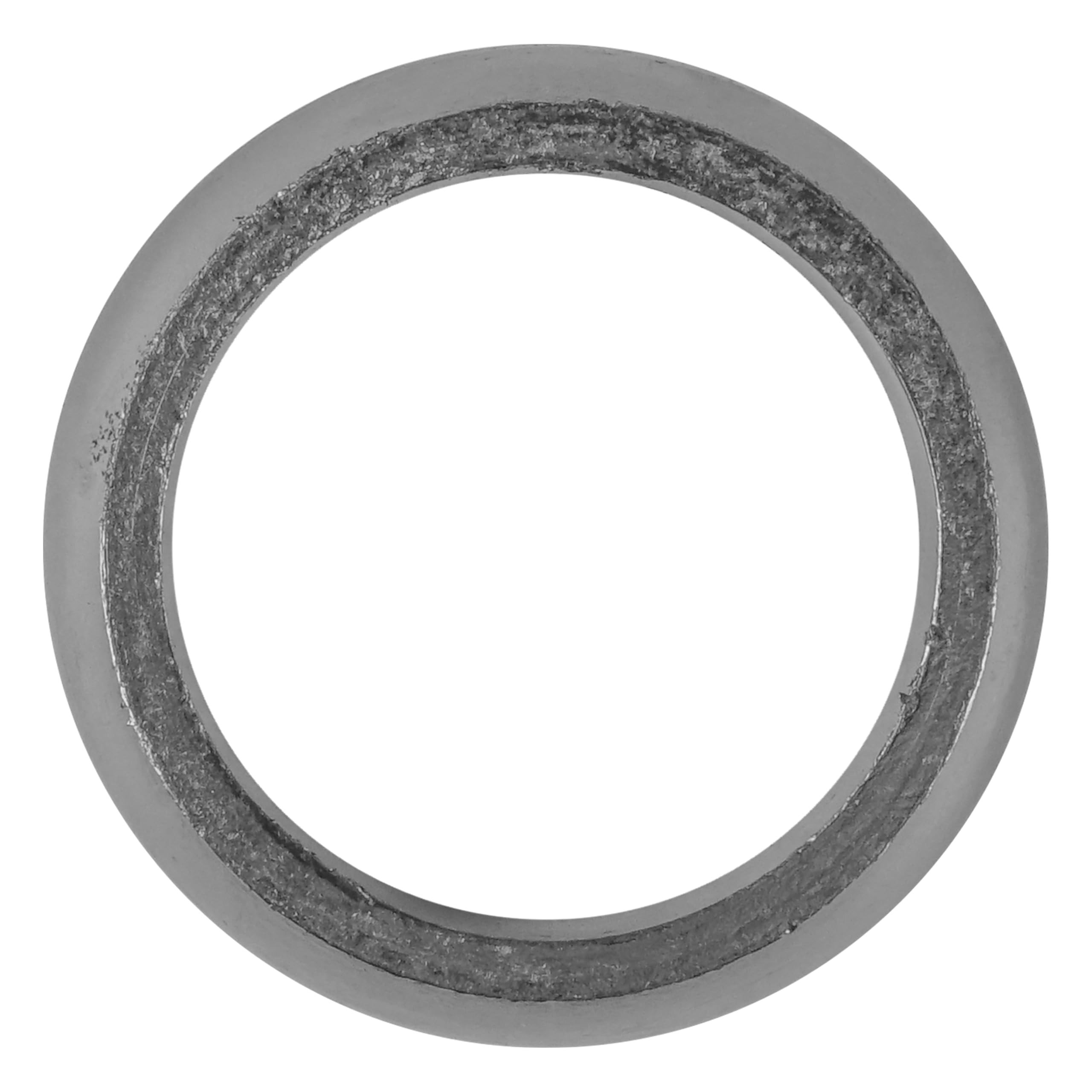 Polaris Sportsman 700 Exhaust Gasket Exhaust Donut Gasket For Polaris Sportsman 700 4X4 2002-2006 - Graphite Seal, OEM 3610047 3610181, Caltric 90 Day Warranty Muffler Donut Seal - Foto 5
