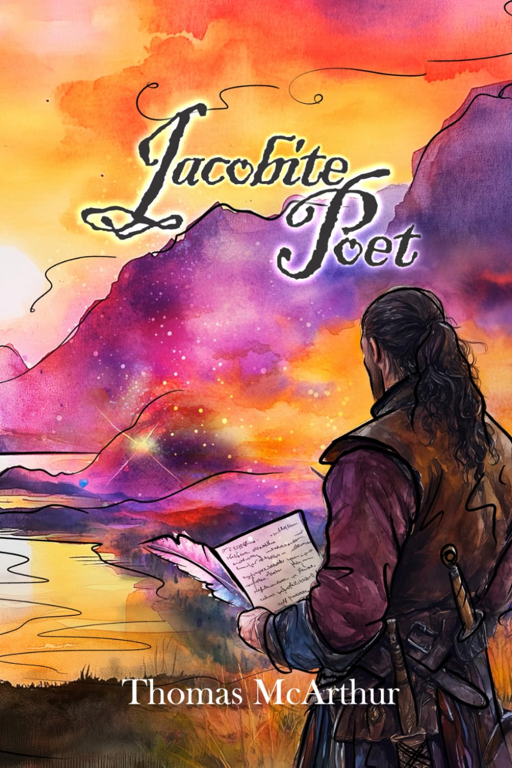 Jacobite Poet (poetry library)