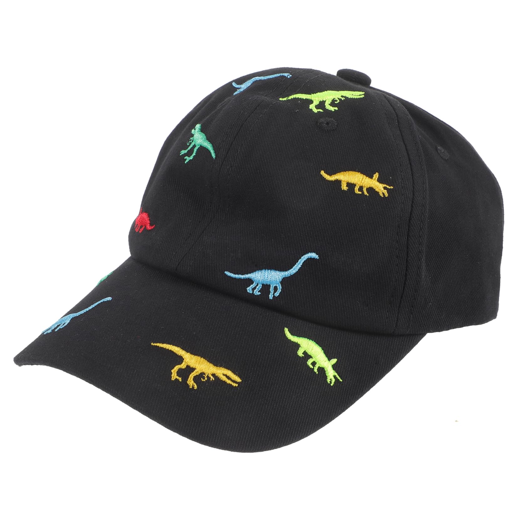 HANABASS Béisbol Ajustable para Niñas Sombrero de Transpirable con Protección Solar para Primavera para Actividades