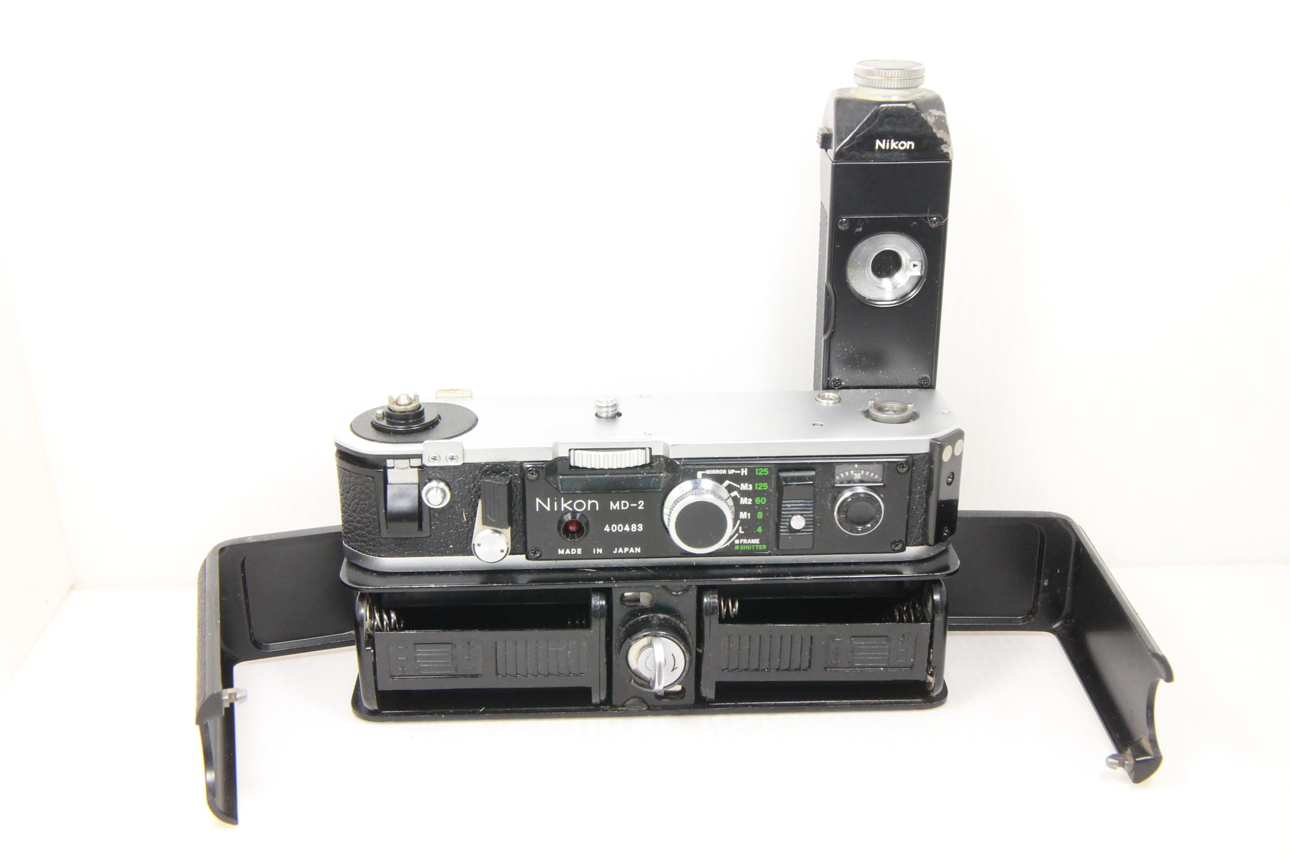 Amazon.co.jp: nikon MD-2&MB-1: 家電＆カメラ