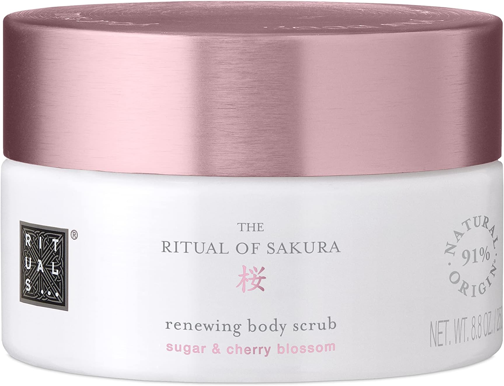 Rituals Sakura Renewing Body Scrub