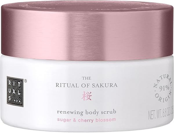 RITUALS Exfoliante Corporal The Ritual of Sakura 250g