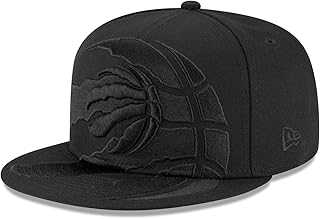 ニューエラ (New Era) 59フィフティ Fitted キャップ - SPILL トロント・ラプターズ (Toronto Raptors) 7 1/4 (57.7cm)