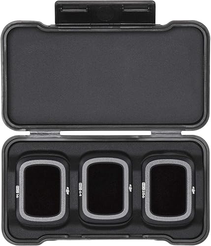 Miniatura 2 de DJI Mavic Air 2 ND Filtros Set (ND16ND64ND256) - Original OEM
