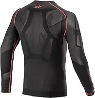 Vista 2 de Alpinestars Ride Tech V2 LS Top de verano