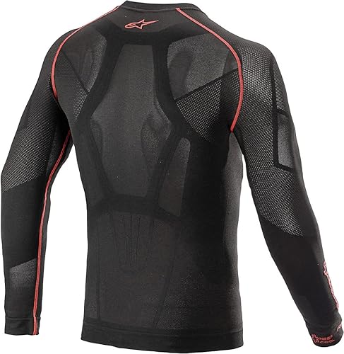 Miniatura 2 de Alpinestars Ride Tech V2 LS Top de verano