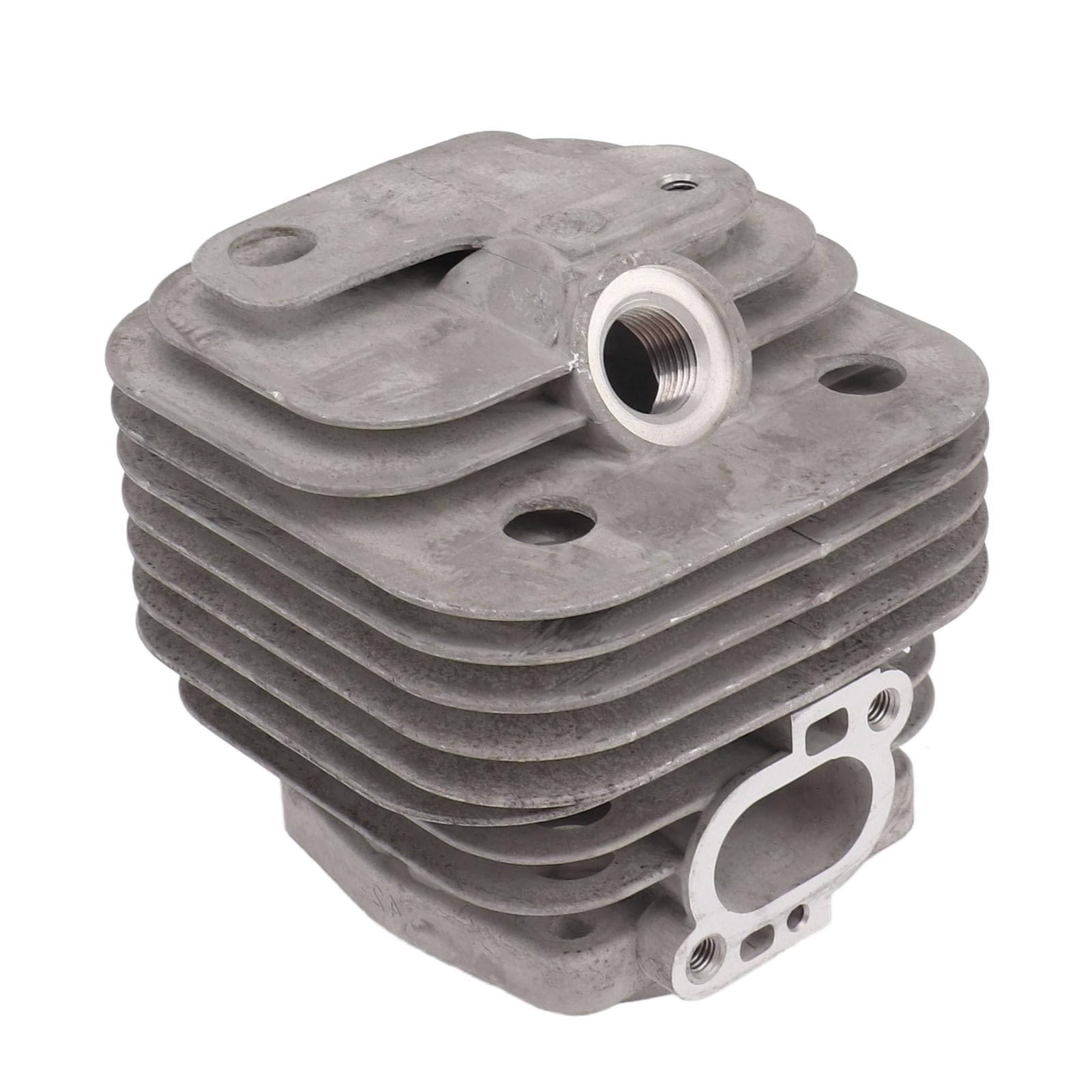 Cylinder Piston Assembly 40mm Kit for String Trimmer Motor | Aluminum Alloy Replaces Old/Worn Parts | Oxidation - Proof & Tough for Border Cutting/Garden Maintenance | 5 -