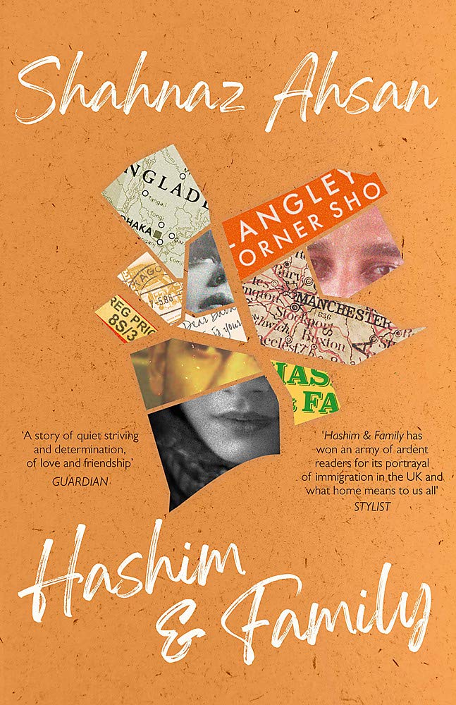 Hashim & Family-Shahnaz Ahsan, 9781473665255