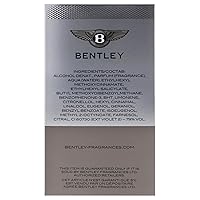 Vista 7 de Bentley Infinite Intense Eau de Parfum Spray para hombre, 3.4 onzas