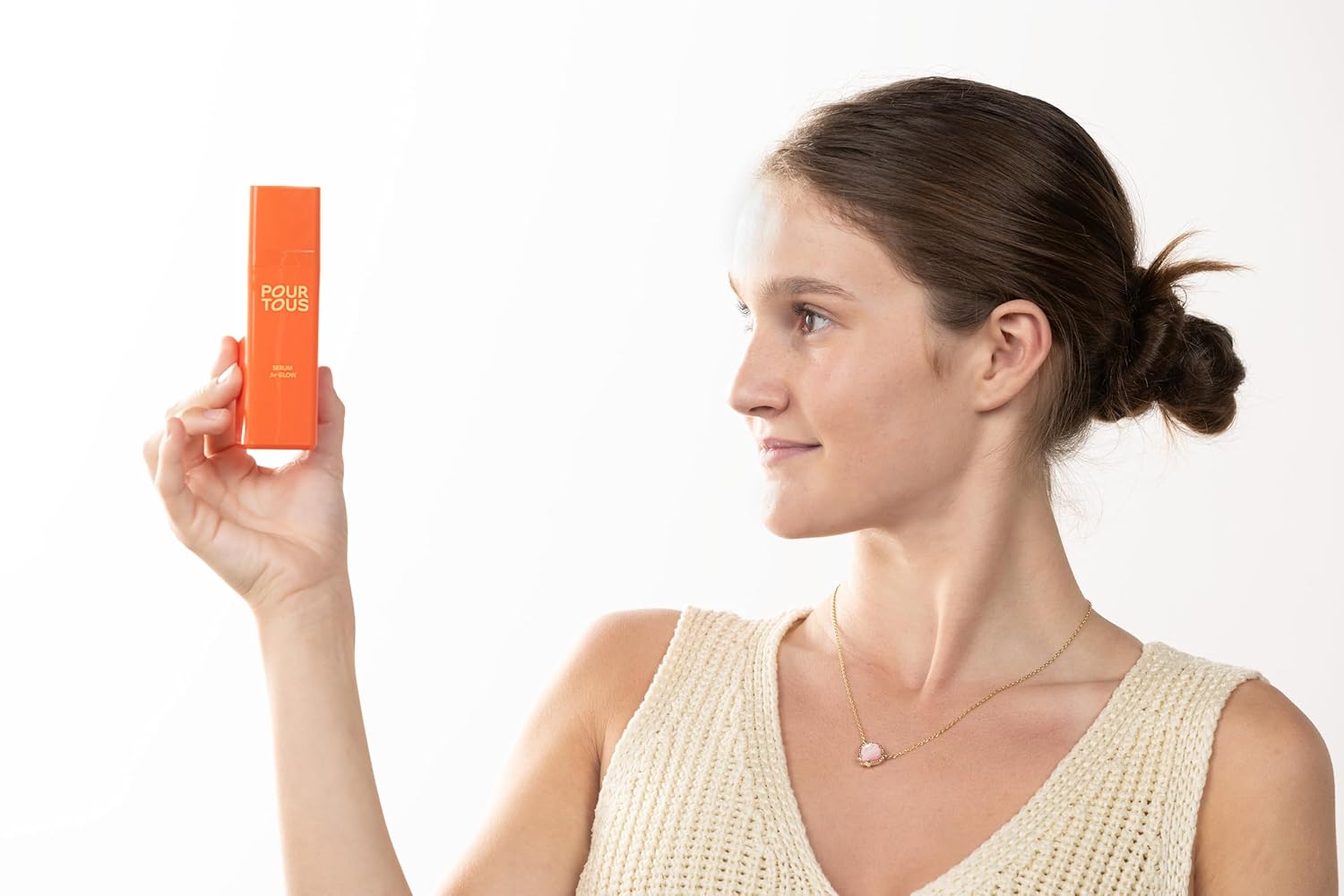 Serum – Lightweight Face Serum for Redness, Hydration & Skin Barrier Support – With Antioxidants & Botanicals – Vegan & Fragrance-Free - Image 7