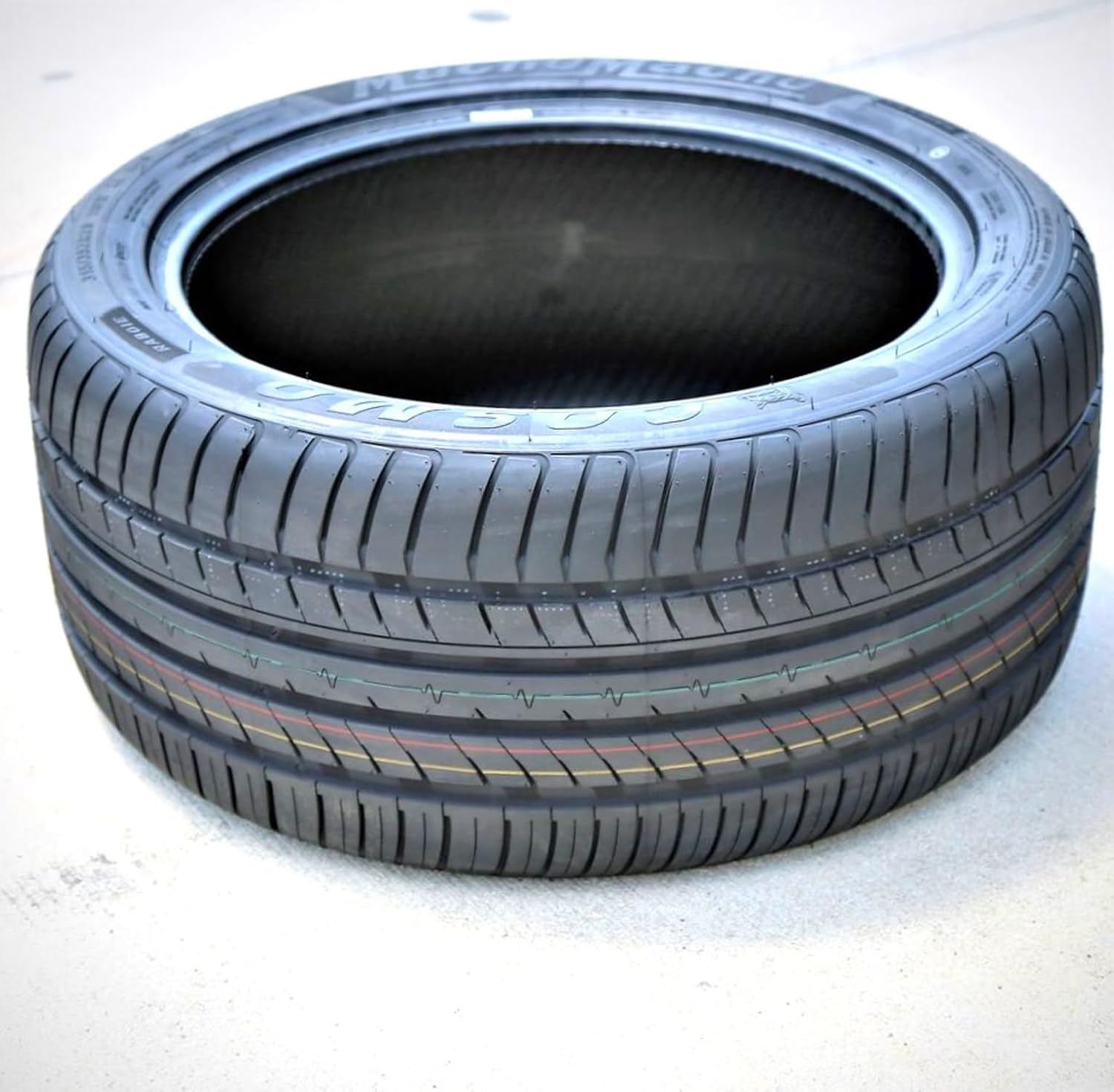 Cosmo MuchoMacho All-Season Truck/SUV High Performance Radial Tire-315/35R20 315/35ZR20 315/35/20 315/35-20 110W Load Range XL 4-Ply BSW Black Side Wall UTQG 300AAA