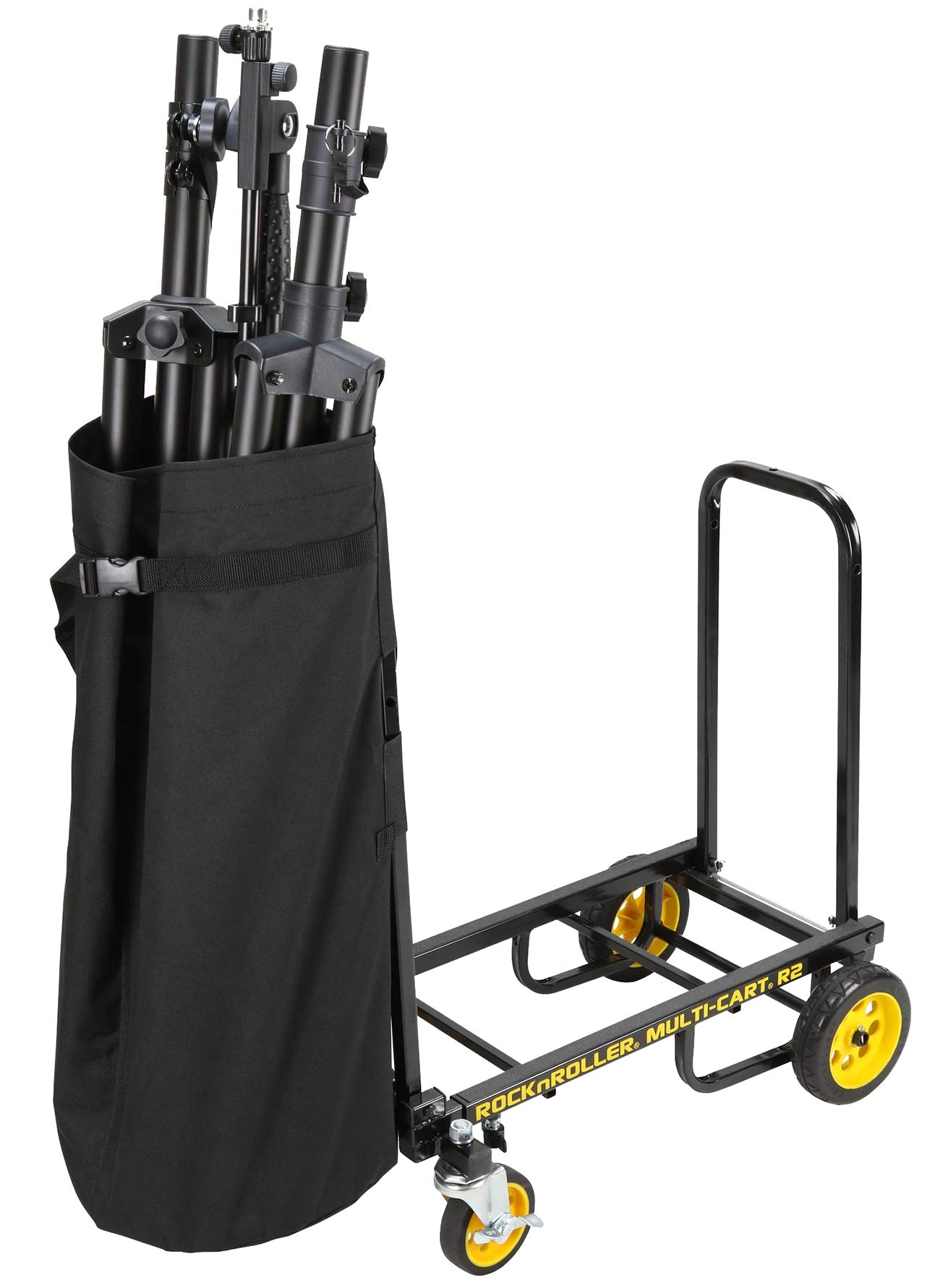 Amazon.com: Rock-N-Roller Handle Bag with Rigid Bottom for R2