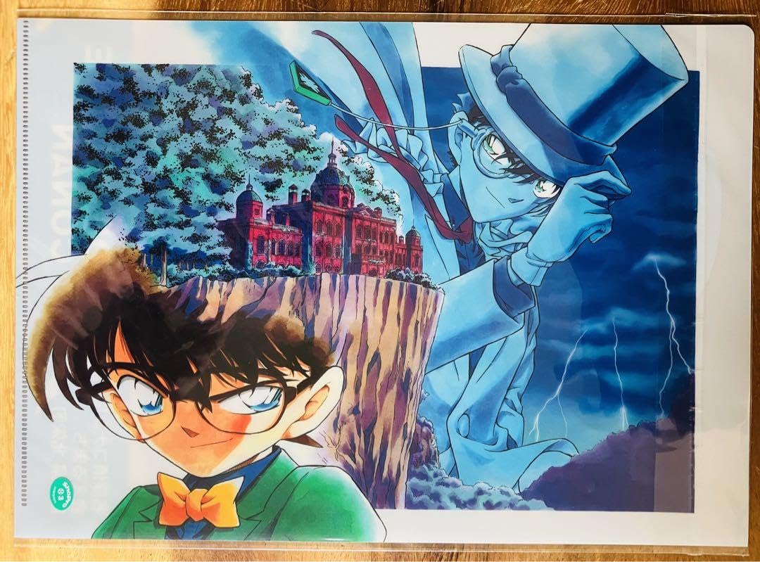 Amazon.co.jp: コナン 怪盗キッド まじっく快斗 江戸川コナン
