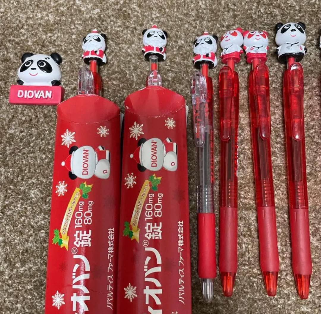 製薬会社ノベルティ ディオバン 雑貨60点 製薬会社ノベルティ ディオバン 雑貨60点