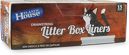 cat litter liners amazon