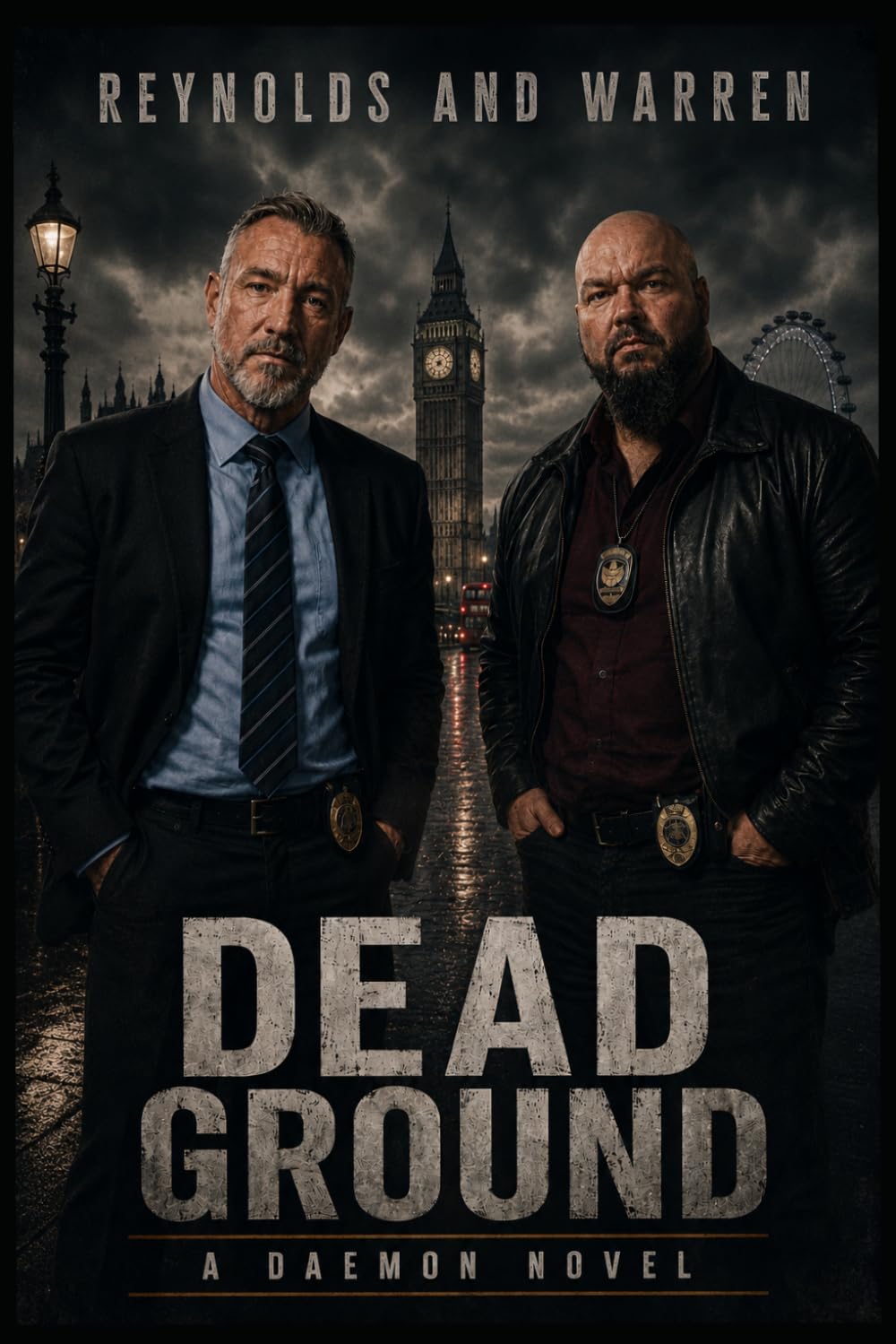 Reynolds And Warren: Dead Ground