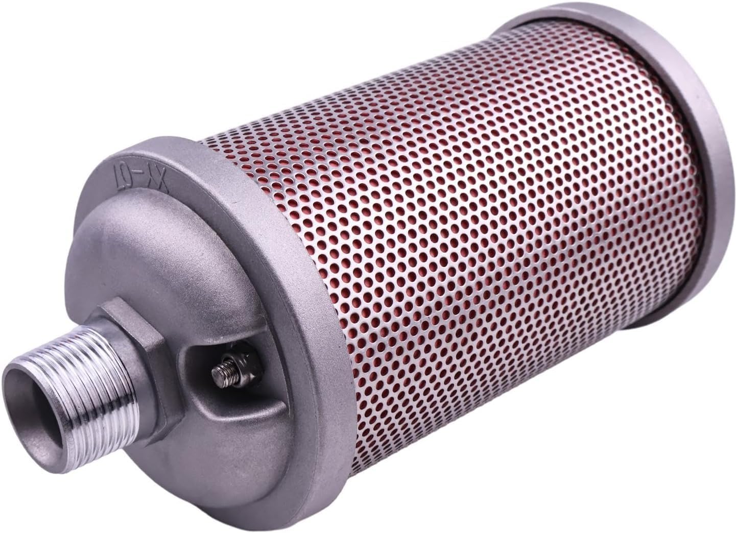 Muffler 1617616401 Compatible with Atlas Copco Air Compressor