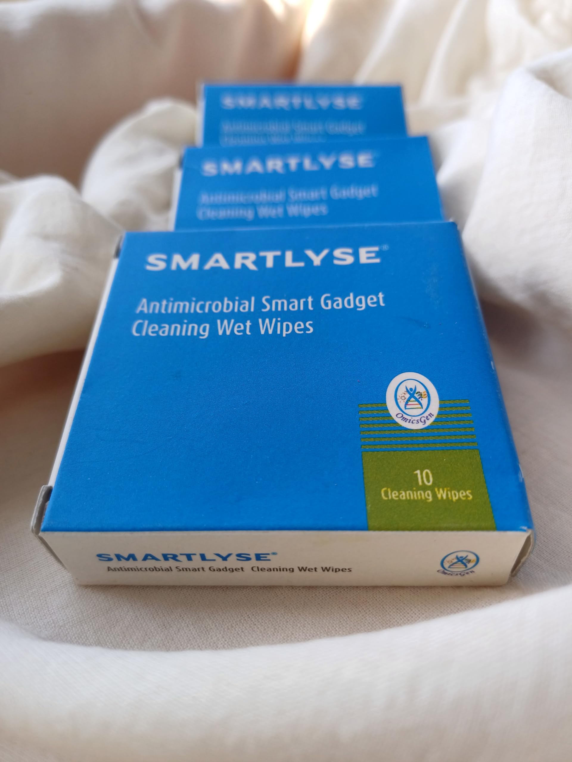 Smartlyse Antimicrobial Smart Gadget Cleaning Wet Wipe-image-11