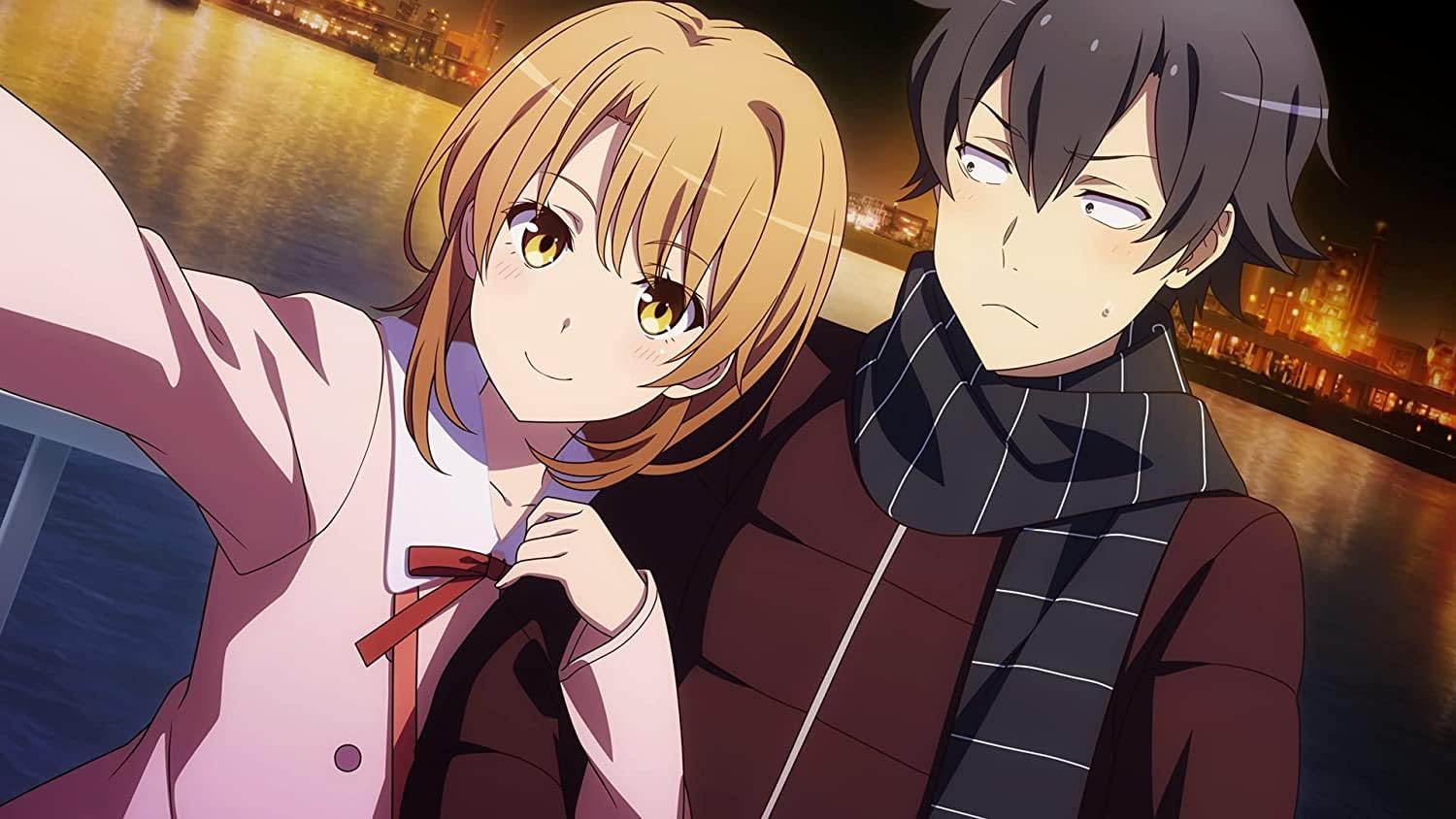 My Teen Romantic Comedy SNAFU Climax! Game image 3