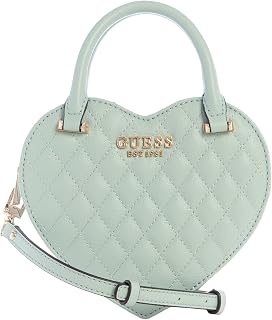 GUESS Women's Atabey Heart Bag