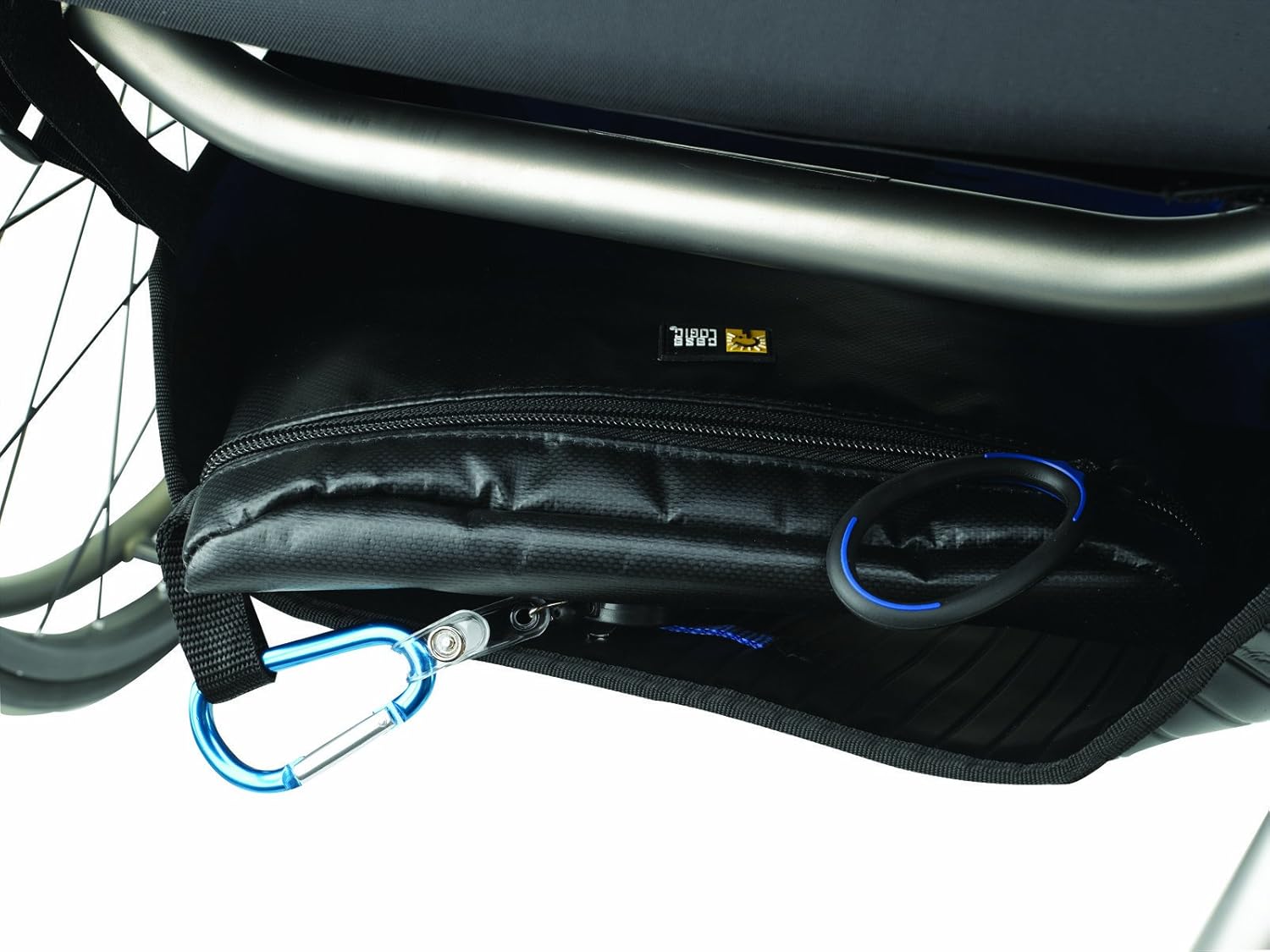 MSU1 Wheelchair Under Seat Organizer Case Logic Health