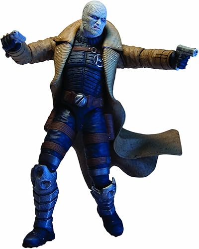 Miniatura 2 de DC Direct Batman: Arkham City Series 2: Figura de acción de Hush