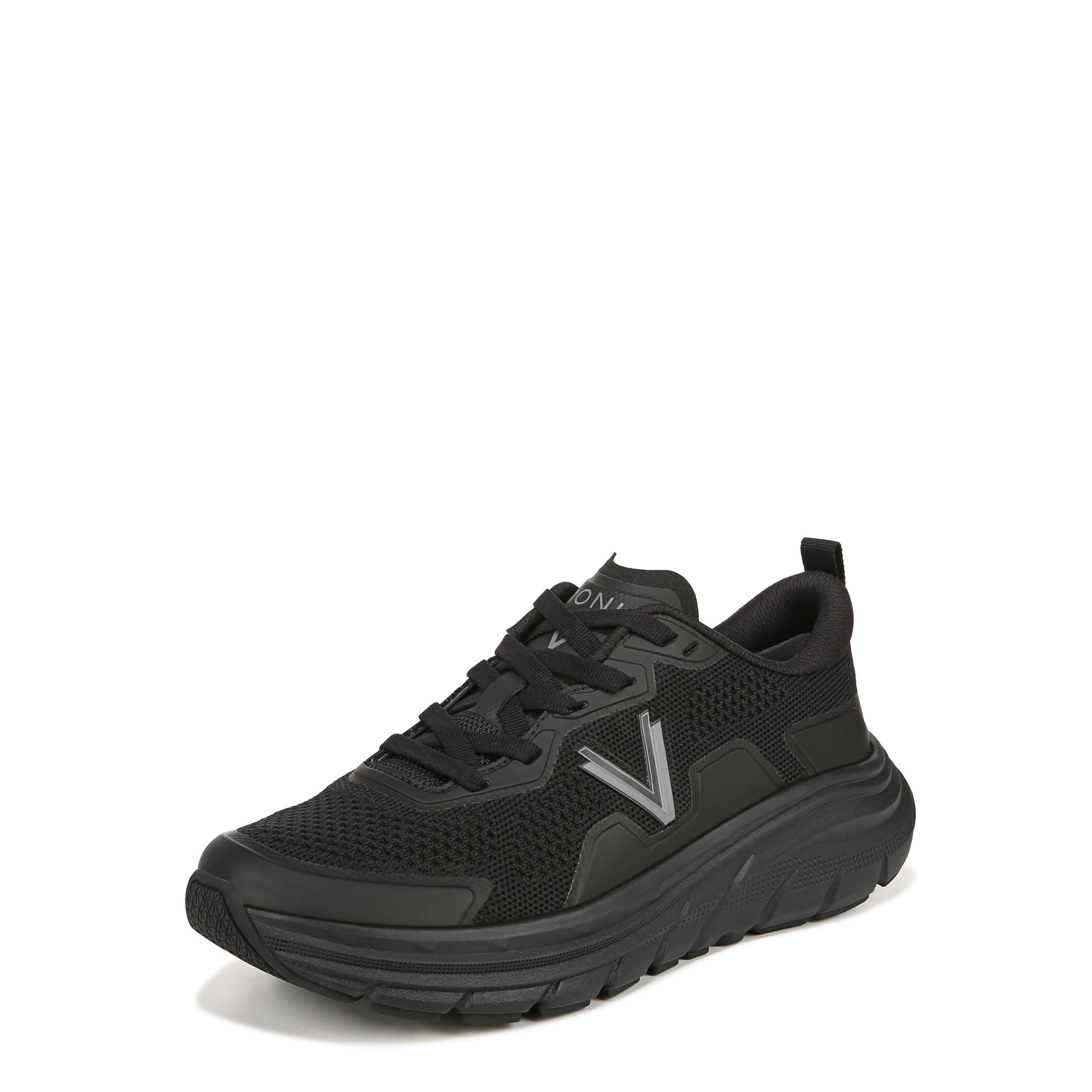 Vionic Women's Walk Max Oxford, Black, 5 Wide : Amazon.ca