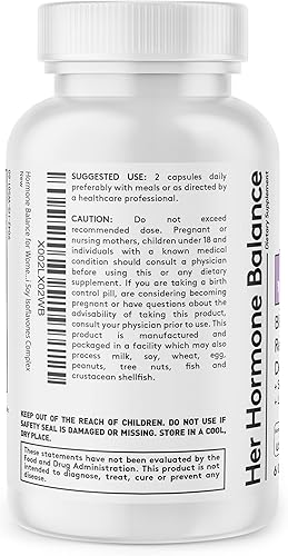 Miniatura 9 de Limpiador de colon para pérdida de desechos del vientre, cintura más delgada y píldoras de apoyo para el alivio de la menopausia y el síndrome