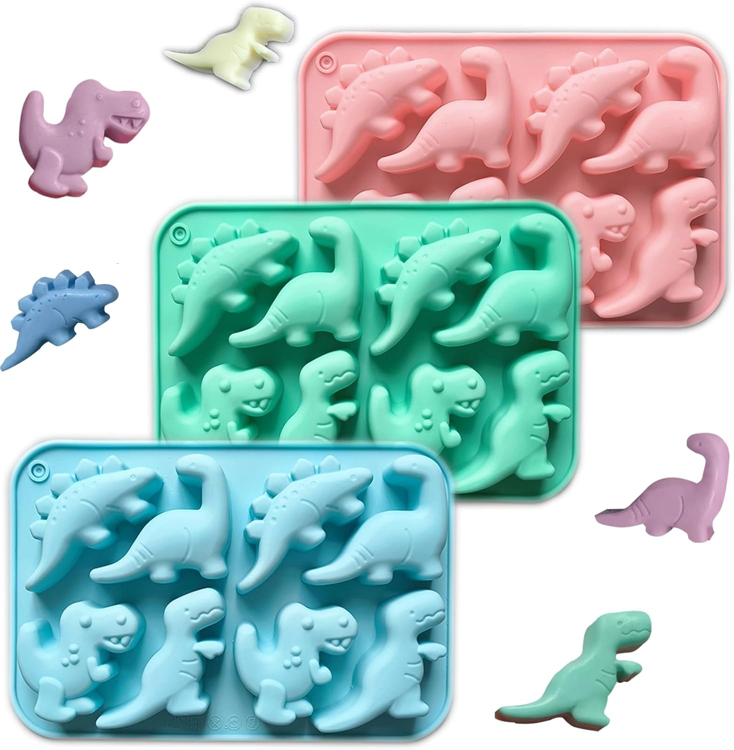Moldes de Caramelo