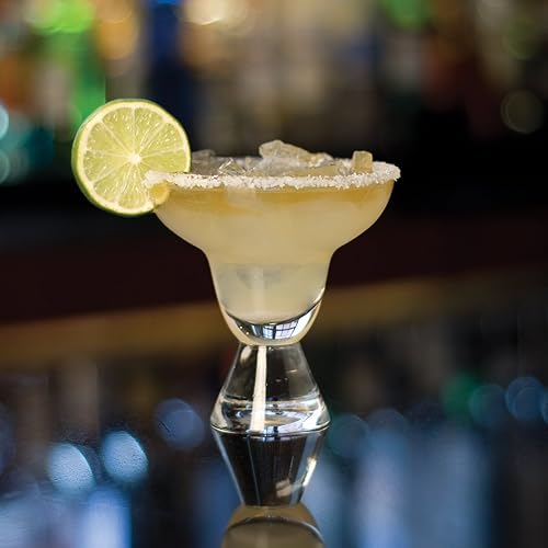 Miniatura 3 de Fortessa Basics After Hours - Vaso de margarita, 10 onzas (paquete de 12)