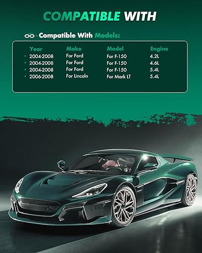 Miniatura 446 de SCITOO Juego de 2 frenos de freno ranurados traseros para Chrysler Town & Country, 08-16 para Dodge Grand Caravan, 09-13 para Dodge Journey, 12-15