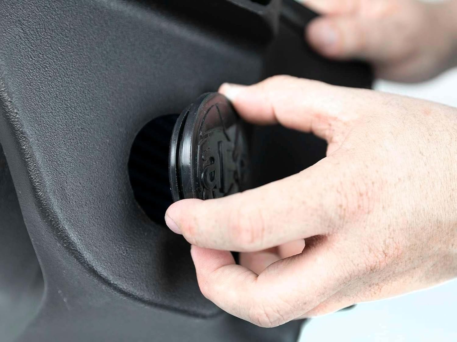 aFe POWER Magnum FORCE Stage-2 Cold Air Intake System w/Pro 5R Filter, #54-13035R, Black