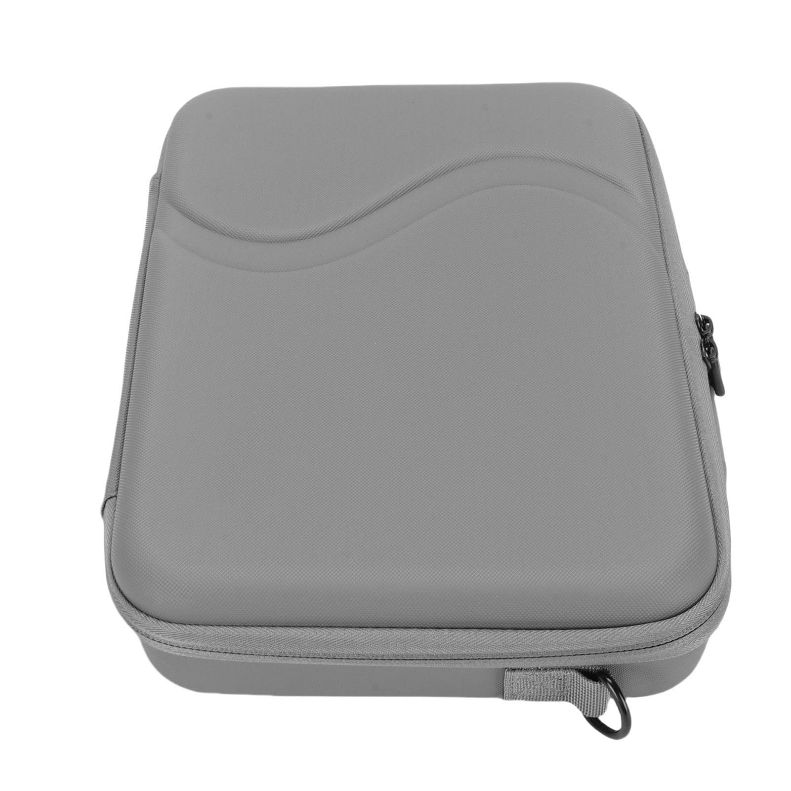 Borsa per Fotocamera, Custodia per Fotocamera Antiurto in Pelle PU di Grande capacità Custodia per Dal Design Portatile con Tracolla Regolabile per X5 Travel