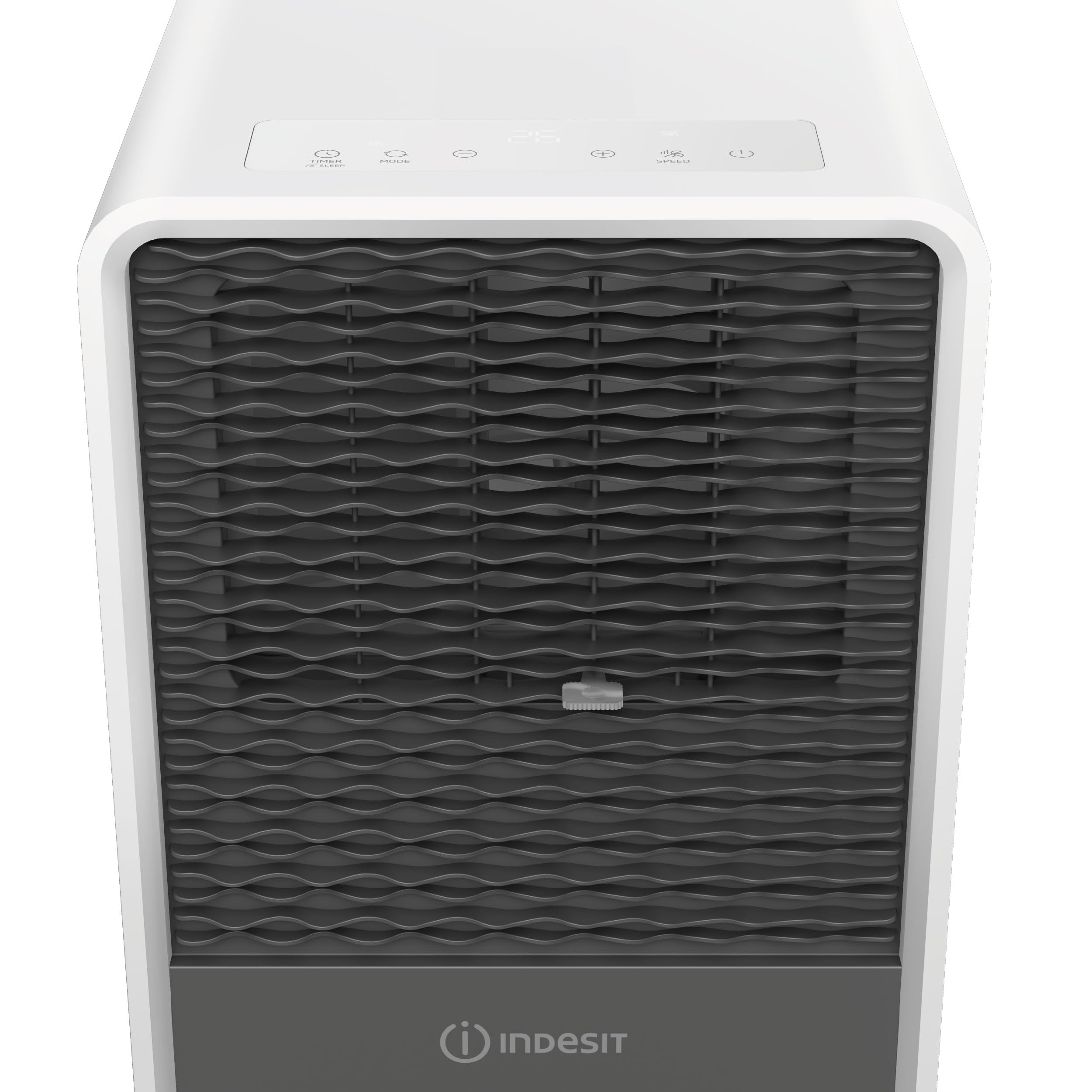INDESIT Condizionatore Portatile PAI212COW, 12000 BTU/h, Funzione Raffrescamento, Funzione Riscaldamento, Deumidificazione, Elettrodomestici per la Casa, Classe Energetica A | Climatizzatore Senza Unità Esterna, Riscaldamento e Raffrescamento, Deumidifica